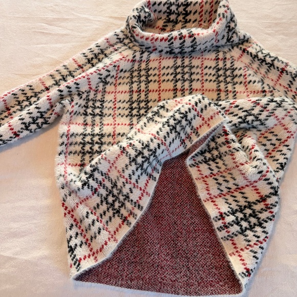 Northstyle Women’s Super Soft Cowl Neck Sweater – 1X - Picture 6 of 13